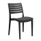 Стул GRANDSOLEIL Chair Firenze Anthracite-0-thumb