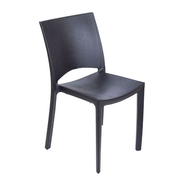 Стул GRANDSOLEIL Cocco Anthracite-0