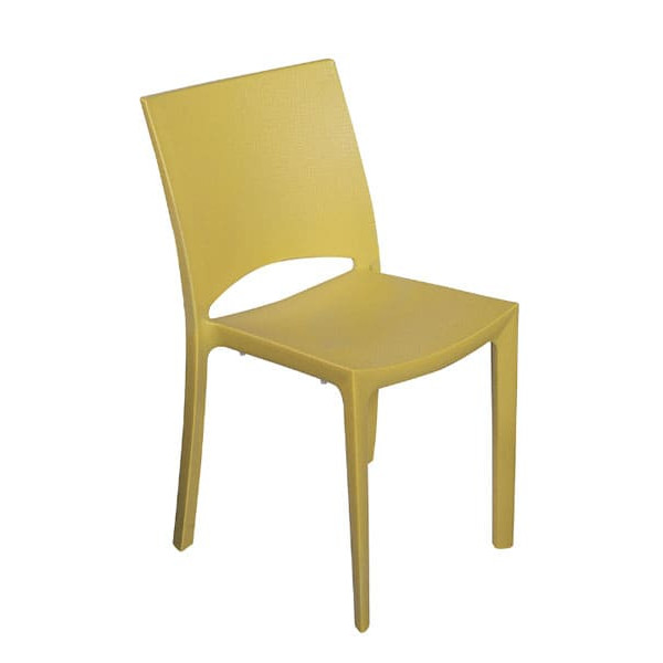 Стілець GRANDSOLEIL Cocco Yellow Mustard-0