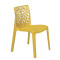 Стілець GRANDSOLEIL Gruvyer PP Brilliant Yellow-0-thumb