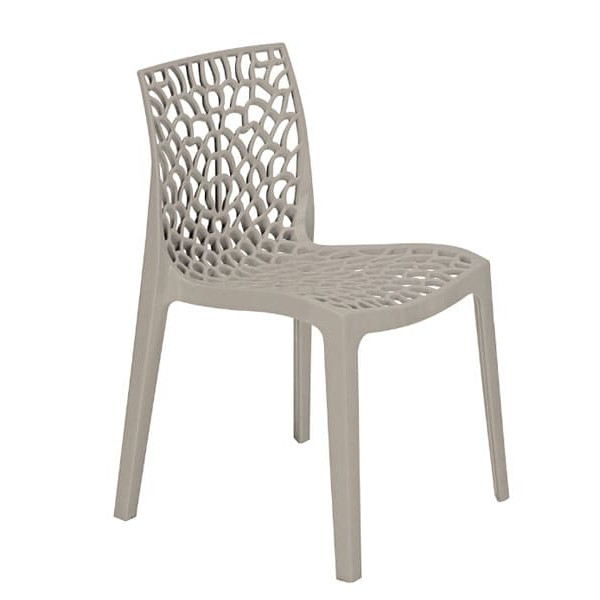 Стул GRANDSOLEIL Gruvyer PP Jute-0