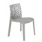 Стілець GRANDSOLEIL Gruvyer PP Pearl Grey-0-thumb