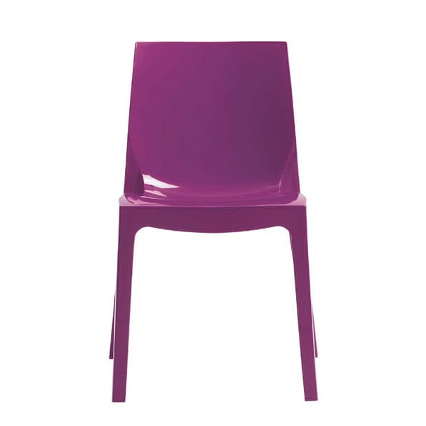 Стілець GRANDSOLEIL Ice Glossy Purple-0