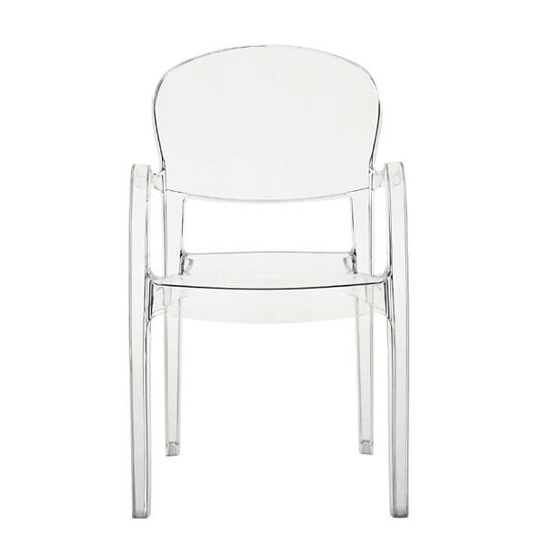 Стул GRANDSOLEIL Joker Cristal Clear-0