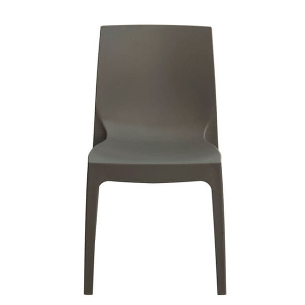 Стул GRANDSOLEIL Rome Anthracite-1