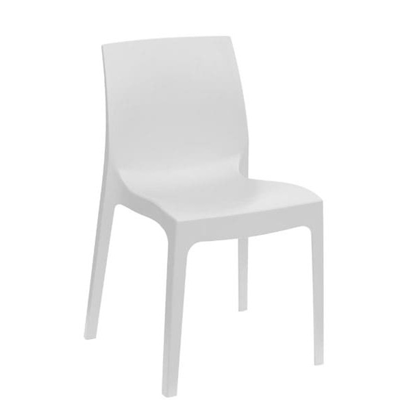 Стул GRANDSOLEIL Rome White-0