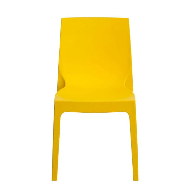 Стілець GRANDSOLEIL Rome Yellow Стілець GRANDSOLEIL Rome Yellow-1