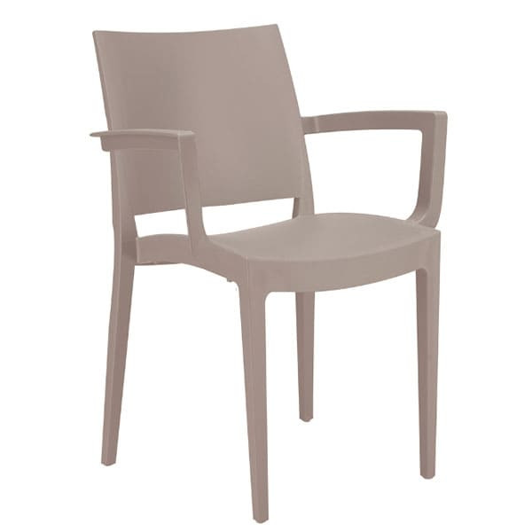 Стул GRANDSOLEIL Armchair Trieste Jute-0