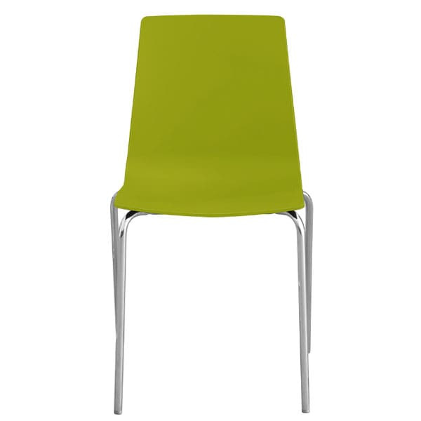 Стілець GRANDSOLEIL Candy Mat Mite Anise Green-0