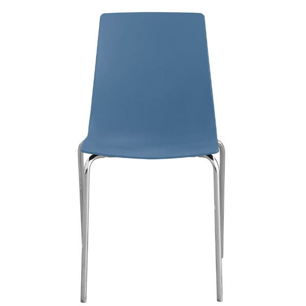 Стілець GRANDSOLEIL Candy Mat Mite Avio Blue-2