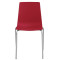 Стілець GRANDSOLEIL Candy Mat Mite Bordeaux-0-thumb