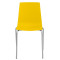 Стілець GRANDSOLEIL Candy Mat Mite Brilliant Yellow-0-thumb
