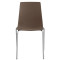 Стул GRANDSOLEIL Candy Mat Mite Moka-0-thumb