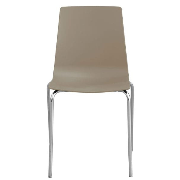 Стілець GRANDSOLEIL Candy Mat Mite Pearl Grey-0