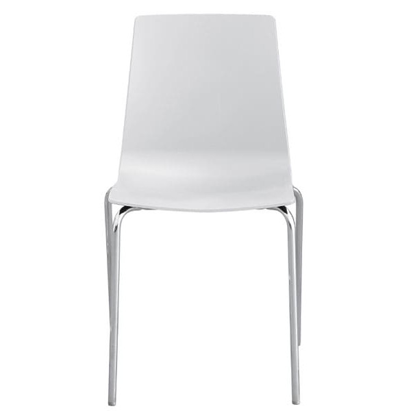 Стілець GRANDSOLEIL Candy Mat Mite White-0