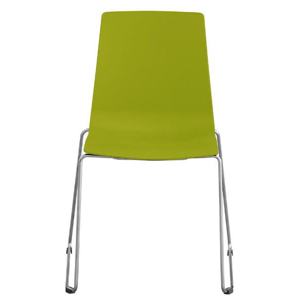 Стілець GRANDSOLEIL Candy Mat Slide Anise Green-0