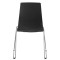 Стілець GRANDSOLEIL Candy Mat Slide Black-0-thumb