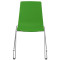 Стілець GRANDSOLEIL Candy Mat Slide Brilliant Green-1-thumb