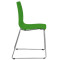 Стілець GRANDSOLEIL Candy Mat Slide Brilliant Green-2-thumb