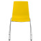 Стілець GRANDSOLEIL Candy Mat Slide Brilliant Yellow-0-thumb