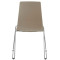 Стілець GRANDSOLEIL Candy Mat Slide Pearl Grey-0-thumb