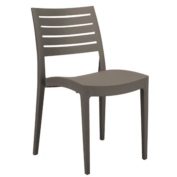 Стул GRANDSOLEIL Chair Firenze Moka-0