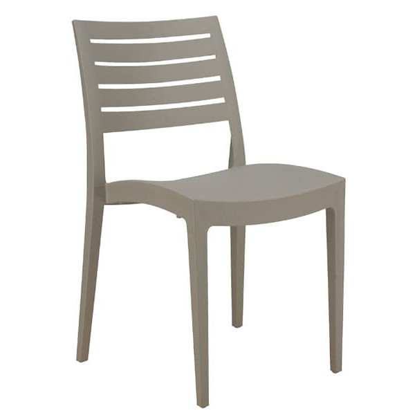 Стул GRANDSOLEIL Chair Firenze Pearl Grey-0