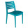 Стілець GRANDSOLEIL Chair Firenze Storm Blue