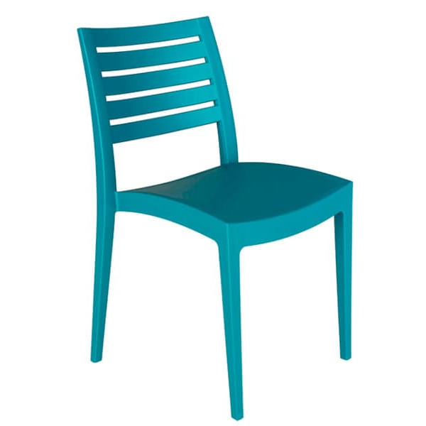 Стілець GRANDSOLEIL Chair Firenze Storm Blue-0