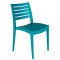 Стілець GRANDSOLEIL Chair Firenze Storm Blue-0-thumb