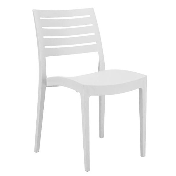 Стул GRANDSOLEIL Chair Firenze White-0