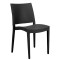 Стілець GRANDSOLEIL Chair Trieste Anthracite-0-thumb