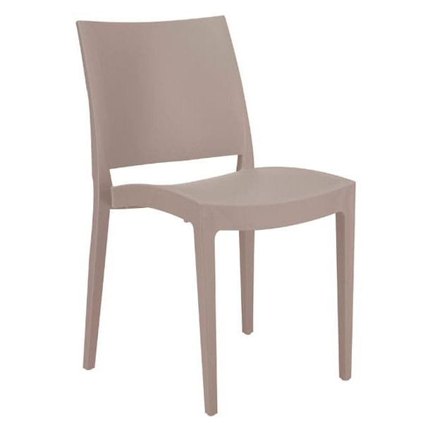 Стілець GRANDSOLEIL Chair Trieste Jute-0