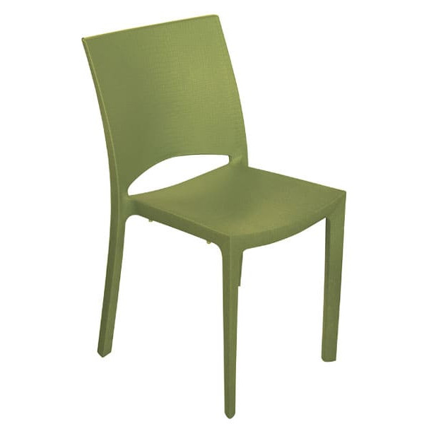 Стілець GRANDSOLEIL Cocco Anise Green-0