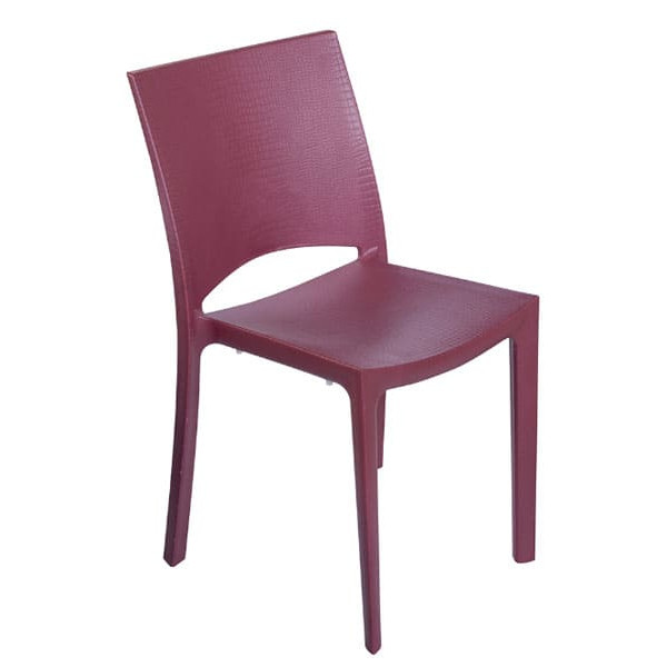 Стул GRANDSOLEIL Cocco Bordeaux Red-0