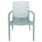 Стілець GRANDSOLEIL Gruvyer Arm PP Sage Green-0-thumb