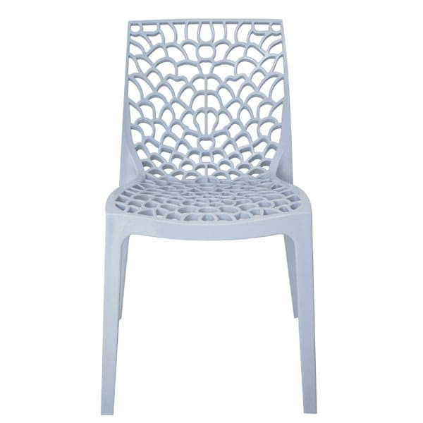 Стілець GRANDSOLEIL Gruvyer PP Blue Sky-0