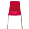 Стілець GRANDSOLEIL Lollipop Slide Solid Bordeaux Red-0-thumb