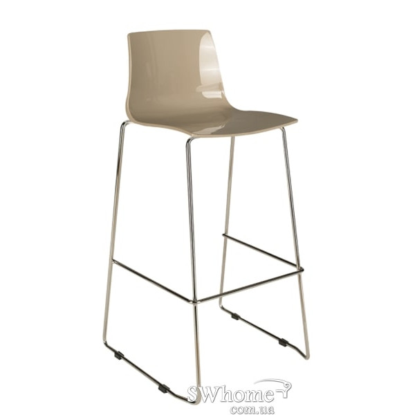 Барный стул GRANDSOLEIL Imola Бежевый-0