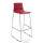 Барный стул GRANDSOLEIL Imola Красный