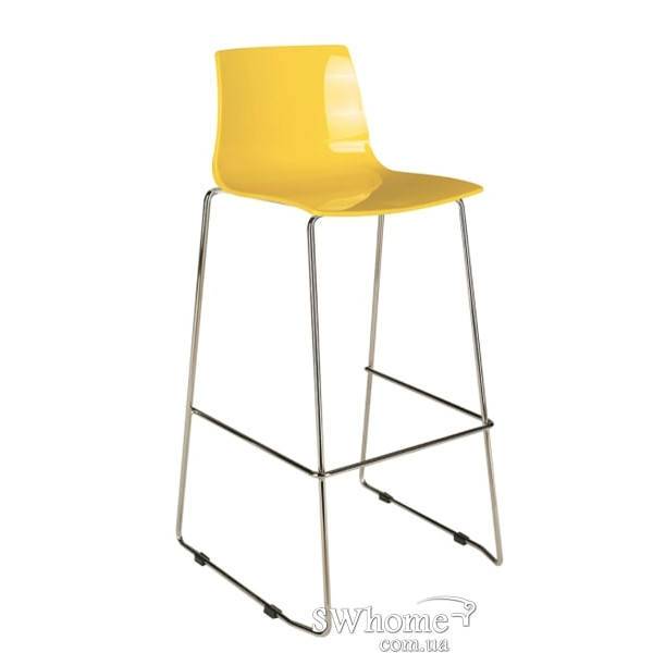Барный стул GRANDSOLEIL Imola Желтый-0