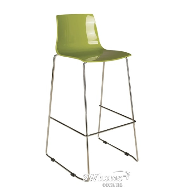 Барный стул GRANDSOLEIL Imola Зеленый-0
