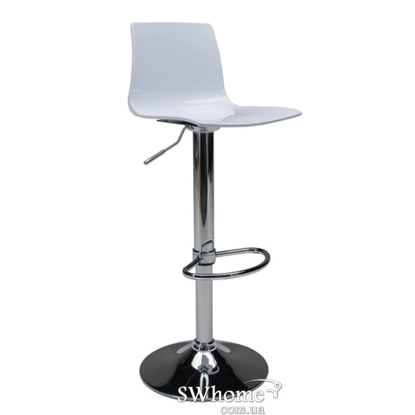 Барний стілець із регулюванням GRANDSOLEIL Imola Білий-0