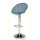 Барный стул с регулировкой GRANDSOLEIL Sphere Серый