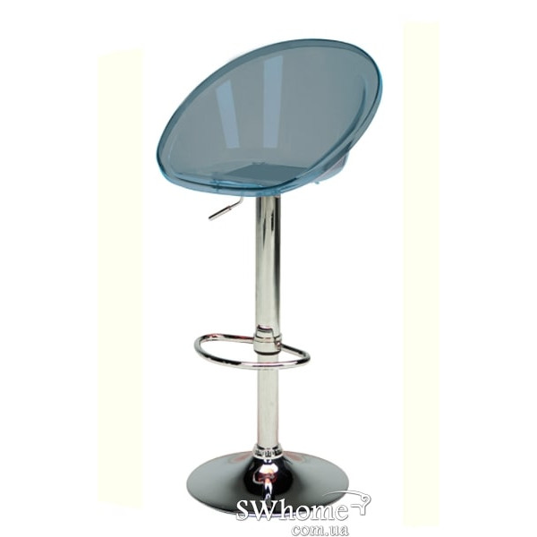 Барный стул с регулировкой GRANDSOLEIL Sphere Серый-0