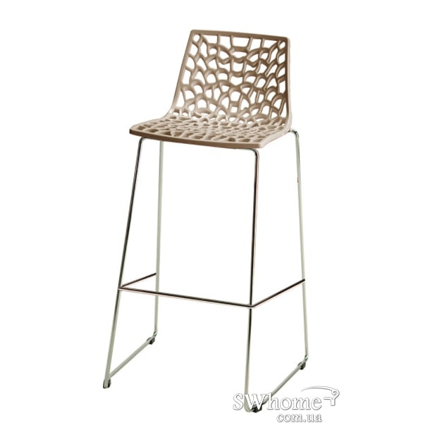 Барний стілець GRANDSOLEIL Spider Бежевий-0