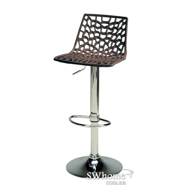 Барний стілець із регулюванням GRANDSOLEIL Spider Коричневий-0