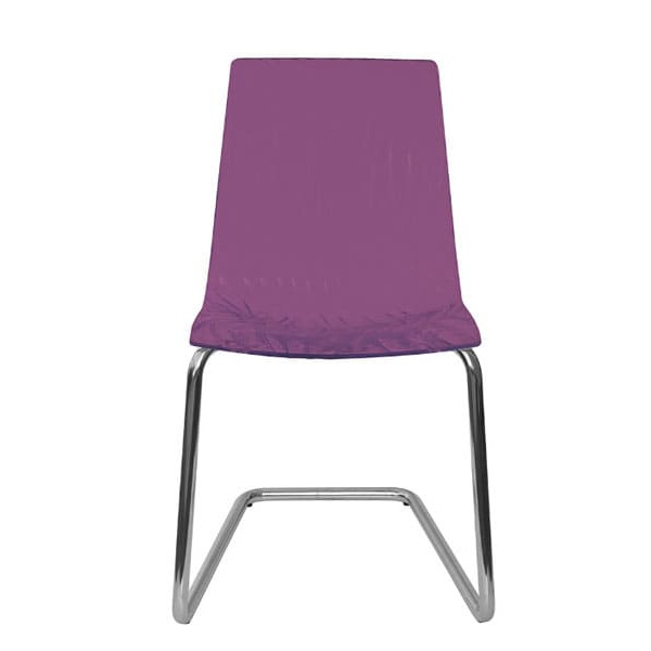 Стілець GRANDSOLEIL Calima C Legs Malva Purple Стілець GRANDSOLEIL Calima C Legs Malva Purple-1
