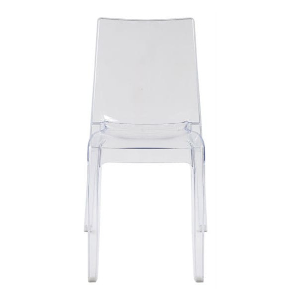 Стілець GRANDSOLEIL Cristal Light Cristal Clear-0