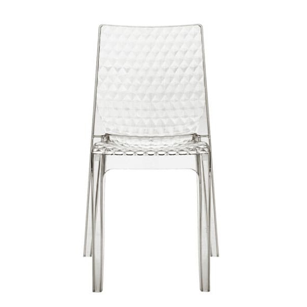 Стул GRANDSOLEIL Hypnotic Cristal Clear-0